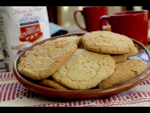 Polvorones de Naranja - UCvg_5WAbGznrT5qMZjaXFGA