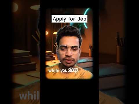 JobCopilot Automates Your Job Application #jobsearch #job #aitools