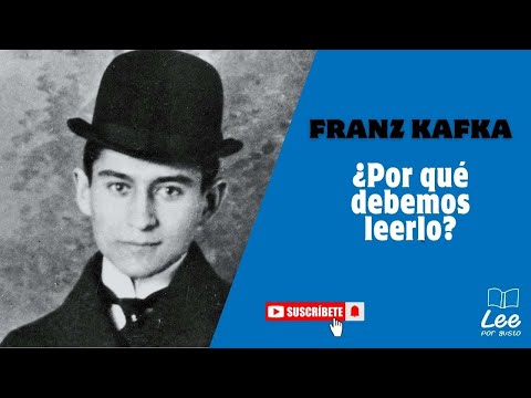 Vido de Franz Kafka