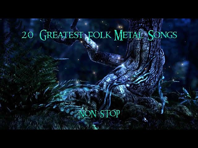 Discover the Best Metal Folk Music