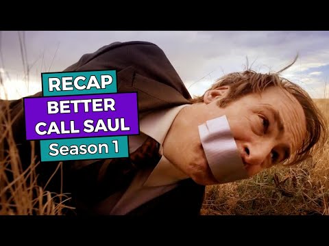 RECAP!!! - Better Call Saul: Season 1 - UCNCTxLZ3EKKry-oWgLlsYsw