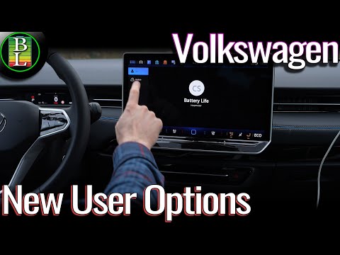 Finally You can see your VW Id when someone else is driving