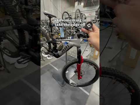 Just A Lil Something To Take The Edge Off… (Mountain Biking) 😮‍💨