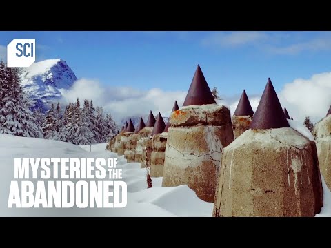 Mussolini’s Iron Tooth Defense, Vallo Alpino | Mysteries of the Abandoned | Science Channel