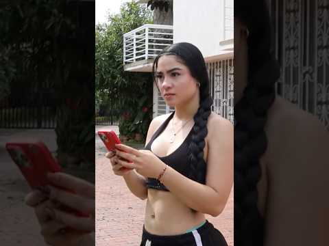 Salió desesperada #reflexiones