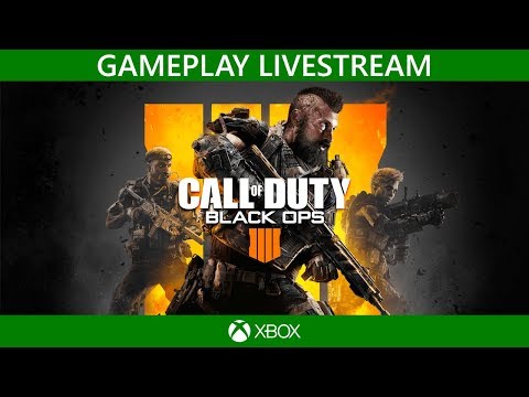 ? Call of Duty: Black Ops 4 | Gameplay Livestream
