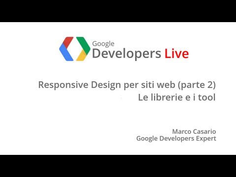 GDL Italia - Responsive Web Design (parte 2) - UC_x5XG1OV2P6uZZ5FSM9Ttw