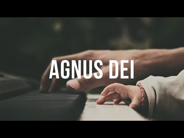 Agnus Dei II: Music to Soothe the Soul