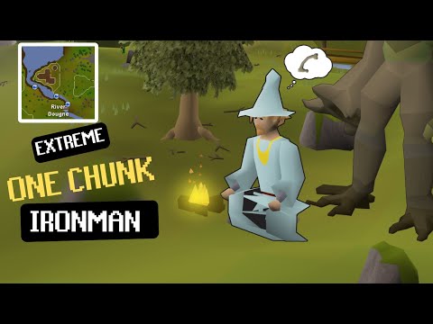 This Campfire is My Only Friend - Xtreme OneChunk Ironman #11