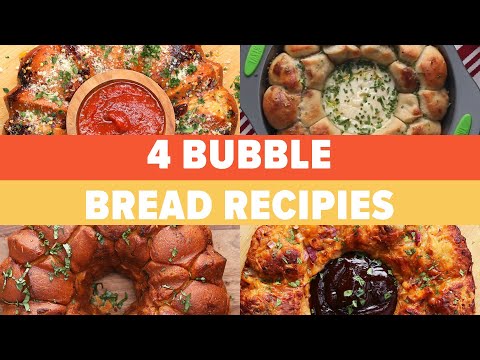Bubble Bread Recipes