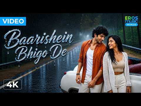 Baarishein Bhigo De - Official Music Video | Samar Verma | Mahesh Matkar | Romantic Song 2026 (4K)