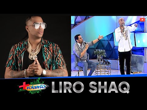 Liro Shaq " Rochy RD debe hablar menos disparates" MAS ROBERTO