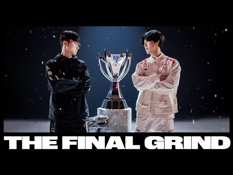 T1 vs WBG| THE GLORY | 決勝ティーザー | Worlds 2023