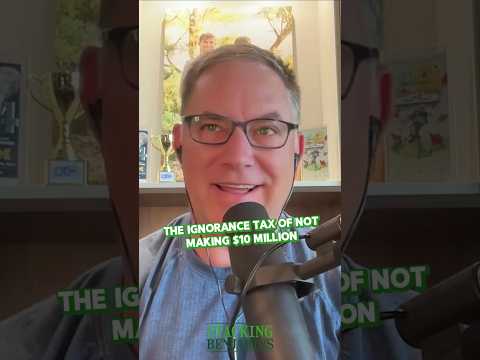 The Stacking Benjamins Show