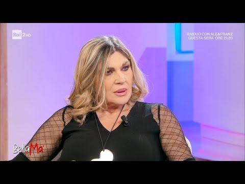 Nadia Rinaldi al dott. Web: "Il successo lo devo a quel peso fuori misura" - BellaMa' 18/12/2023