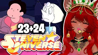 STEVEN'S BIRTHDAY !! | Steven Universe Episode 23-24 (S2) Reaction