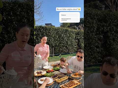 Bu evi özler miyim sizce? 🥲 #keşfet #özlemlinaöz #global