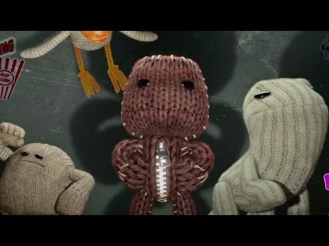LittleBigPlanet 3 Welcome to Bunkum Trailer - UCKy1dAqELo0zrOtPkf0eTMw