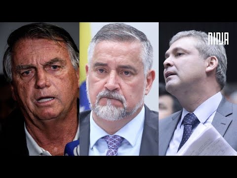 🔥Bolsonaro vira meme após indiciamento🔥Ministro denuncia organização criminosa do golpe🔥veja reações