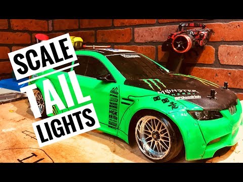 YD-2 BMW Widebody Painting Tail Lights Tutorial - UCTa02ZJeR5PwNZK5Ls3EQGQ