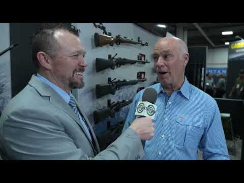 Montana Governor Greg Gianforte | SHOT Show TV Interviews | 2024