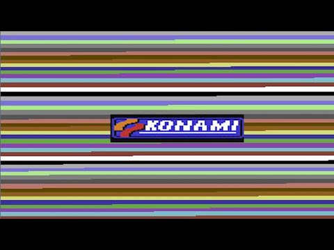 Directitos in the Middle of the Night: KONAMI (5) - C64 Real 50 Hz