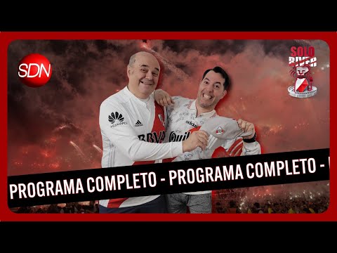 Solo River – En vivo🔴🐔