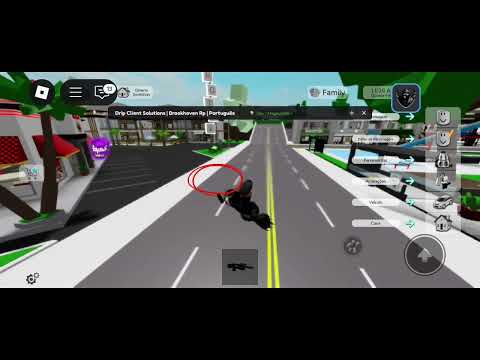 Como ter shadow hub no Brookhaven #roblox #brookhaven 