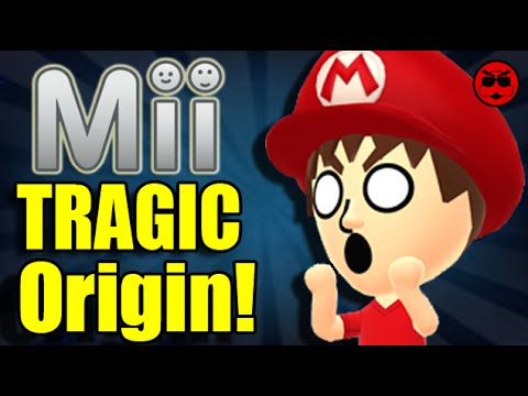 The Tragic Origin of Nintendo's Miis - Culture Shock - UCo_IB5145EVNcf8hw1Kku7w