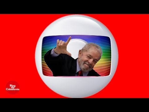 Globo já trata Lula melhor