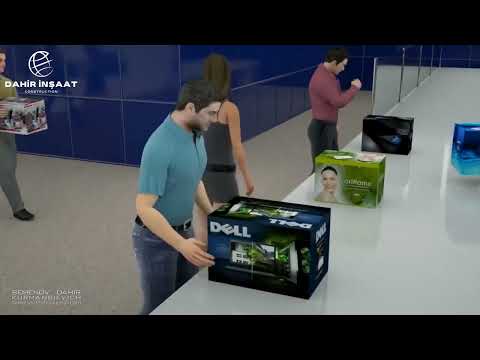 UNDERGROUND DELIVERY SYSTEM