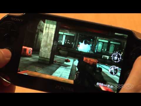 Resistance Burning Skies: Demo (Vita) - UCbu2SsF-Or3Rsn3NxqODImw
