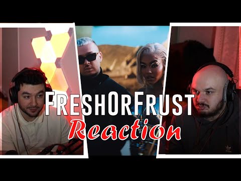 Dieses Feature hat es ...??? | FOURTY x ALICIA AWA - ZWISCHEN UNS | FreshorFrust Reaction |