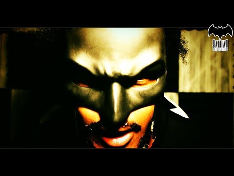 BLACKMAN PLAYS BATMAN.. THE RETURN | Batman: The Enemy Within (Episode 1: The Engima) - UCiYcA0gJzg855iSKMrX3oHg