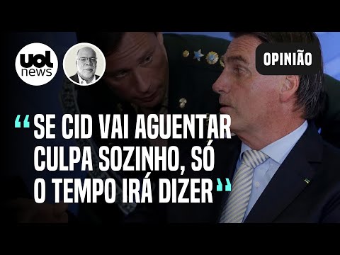 Bolsonaro diz que não joga Mauro Cid aos leões, mas é difícil de acreditar, diz Chico Alves