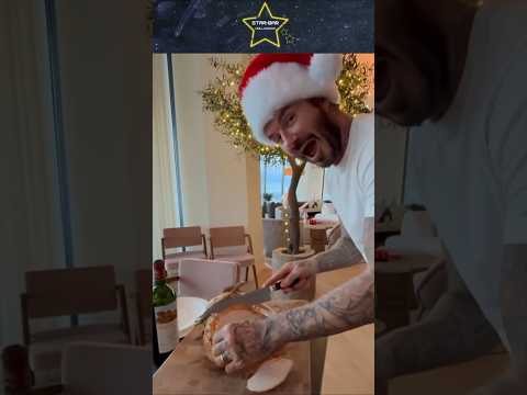 Как ЗВЕЗДЫ ГОТОВЯТСЯ к Рождеству