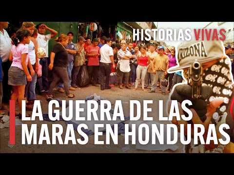 The Mara War in Honduras: The Most Violent Country in Central America | HD Documentary |