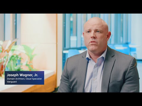 Vanguard Improves Resilience and Communication with AWS Well-Architected | Amazon Web Services