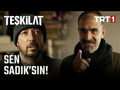 Tövbekar Ve Çolak Cevher Karşı Karşıya! - Teşkilat 36. Bölüm