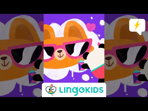 Dance along to our Lingokids FREEZE DANCE SONG ✋🛑🎶