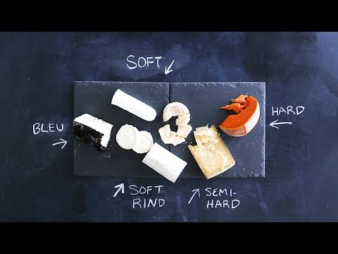 How to Build a Cheese Plate- Kitchen Conundrums with Thomas Joseph