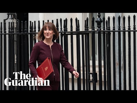 Chancellor Rachel Reeves delivers spring statement in Parliament – watch live