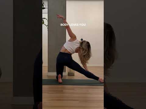 Every Breath, Every Movement: A Practice in Body Love