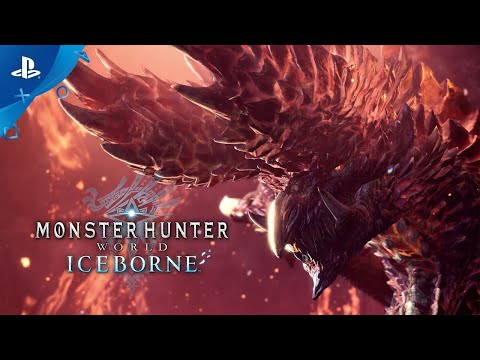 Monster Hunter World: Iceborne - Alatreon Trailer | PS4