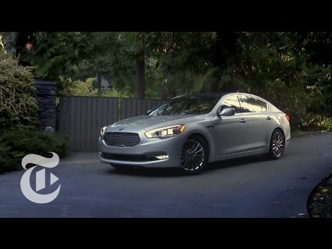 2015 Kia K900 | Driven: Car Review | The New York Times - UCqnbDFdCpuN8CMEg0VuEBqA