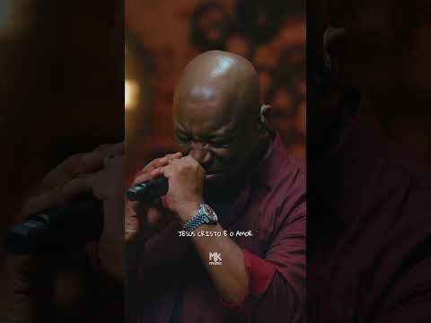 Jesus Cristo é a paz que você precisa! Assista o lançamento de Álvaro Tito, clipe 