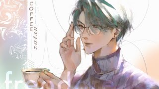 【Coffee Zatsu】New Dripper【NIJISANJI EN | Freodore】