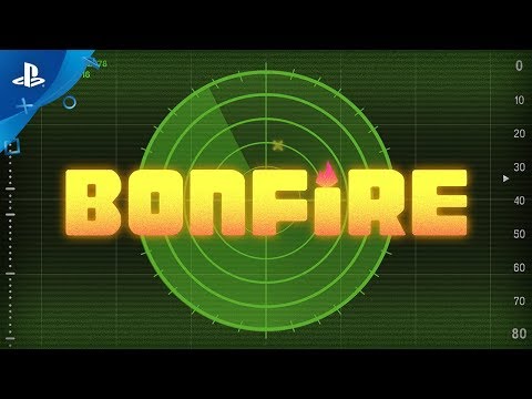 Bonfire - Gameplay Trailer | PS4, PS VR