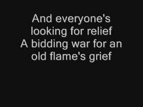 You're Crashing, but You're No Wave by Fall Out Boy.