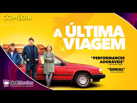 A Última Viagem (2019) - Filme Completo Dublado GRÁTIS - Filme de Comédia com Brian Cox | NetMovies